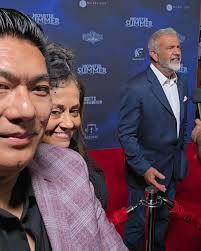 Special screening of “Monster of Summer” In LA #melgibson  #melgibson_fansiteitaly Repost: @larrydimayuga