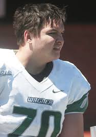 Wagner caps spring football with big plans (just ask 6-foot-8 offensive  lineman Andrew Oberg)