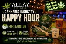 Allay Consulting's Monthly Happy Hour - Portland