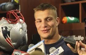 Rob Gronkowski talks about his struggles during the Patriots 34-14 loss