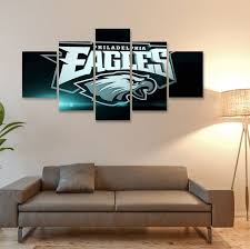 We've got the perfect presents that will make them say wow this holiday! Marvelous Philadelphia Eagles Home Decor 83 In Inspiration To Remodel Home With Philadelphia Philadelphia Eagles Man Cave Room Philadelphia Eagles Merchandise