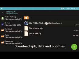 Zip file reader is a new zip unzip to provide you complete zip. No Root Gta Vc Cleo Mod Apk Data Obb For Android Free Download Khmer Youtube