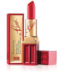 Elizabeth Arden We March On Lipstick With Reese Witherspoon Beauty Trends And Latest Makeup Collections Chic Profile Lipstick Elizabeth Arden Lipstick Moisturizing Lipstick