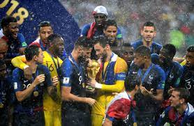 The fifa world cup has officially kicked off, meaning a couple things. Hugo Lloris Wins The World Cup As France Beats Croatia 4 2 Cartilage Free Captain