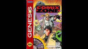 Comix Zone Videos for PlayStation 3 