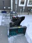 357cc 2-Stage Snowblower, 30-in Yardworks