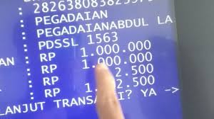 Sayangnya, pembayaran pajak lewat bca hanya bisa dilakukan melalui klik bca dan atm bca. Cara Menabung Emas Di Pegadaian Yang Praktis Dan Menguntungkan Bisa Pakai Atm Untuk Setoran