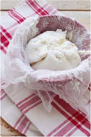 Fromage Frais Maison Chefnini Recette Fromage Frais Fromage Fromage Fait Maison