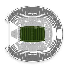 centurylink field seating chart seattle sounders fc spring