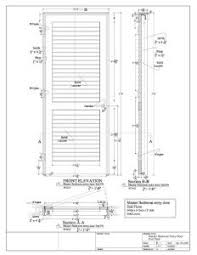 saungdesain arsitektur dan interior desain page 4 hollow metal doors door detail architecture elevation