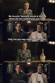 Hans Landa Quotes Funny Quotesgram