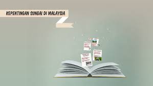 Contohnya, empangan temenggor, perak dan empangan murum, sarawak. Kepentingan Sungai Di Malaysia By