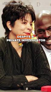 Michael Jordan's Rumored Affair with Vanessa Williams