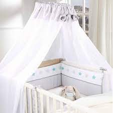 Babybett himmel das babybett mit geschmack dekorieren accessoires fur babybett in 08058 zwickau fur 20 00 zum verkauf nestchen mit himmel fur babybett von zollner in baden wurttemberg babybett himmel wand leander linea himmel fur babybett in weiss online kaufen am besten bewertete produkte in der kategorie baby betthimmel und. Bettset Baby Nestchen Himmel Fur Babybett Kaufland De