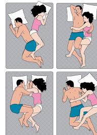 Cuddling Positions Cuddling Positions Funny Couples Sleep Funny