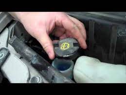 Apr 27, 2021 · mix concentrated fluid with water. How To Refill Windshield Wiper Fluid Youtube