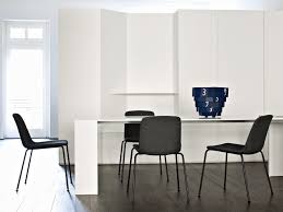 Fabric Chair With Fire Retardant Padding She S By La Cividina Design Luca Botto Modern Dining Chairs Chair Fabric Dining Chairs