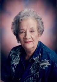 Josie Mae Lindsey Obituary May 31, 2011