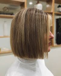 How to get thicker hair: Blunt Bob 2019 Fine Hair Bpatello