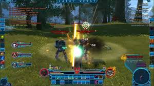 Players become classic characters from the star wars movies and not only quest and kill nonplayable characters and. Star Wars The Old Republic Gameplay Mmo Adventures Series Part 1 Youtube