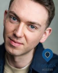 Introducing New Associates 2025/26: @CJwilkies⁠ ⁠ Conor Wilkinson is a  multi-talented artist who has worked for nearly two decades as an actor and  workshop practitioner, with experience in writing and directing for