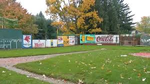 1/4th scale replica of boston's fenway park! Spectrum News 1 Rochester Wiffle Ball Field Of Dreams In Penfield Facebook