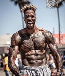 Dwight howard is an american professional basketball player who plays in the nba. Ballislife Dwight Howard At Venice Beach Facebook