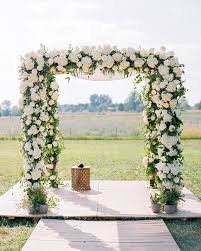A Classic Lively Wedding In Boulder Colorado Wedding Chuppah Diy Wedding Flowers Wedding Flowers