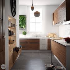 Contoh desain dapur dan kitchen set arsindo.com via www.arsindo.com. 30 Desain Dapur Minimalis 3x3 Cantik Yang Fungsional