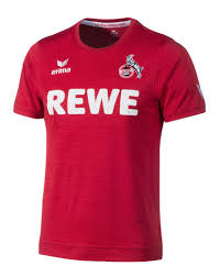 Geringelt in den farben der stadt und des fc, ist das trikot kla. Ø¬Ù†ÙŠ Ø¯ÙˆØ±Ø© Ù‚Ù„ÙŠÙ„Ø© Trikot Fc Koln 2016 Findlocal Drivewayrepair Com