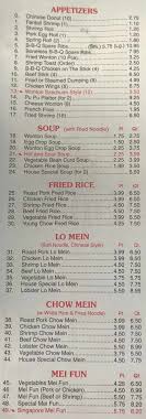 Great wall of china south. Great Wall Menu Watertown Ny