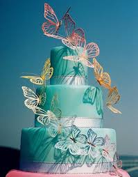 Purple theme wedding inspirations by blue butterfly weddings. Top 5 Butterfly Wedding Invitations And Wedding Cakes Elegantweddinginvites Com Blog