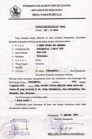 Dari usaha perdagangan yang anda lakukan. 2 Contoh Surat Keterangan Usaha Untuk Kur Bri 2021 Idekredit