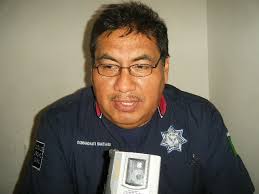 Expresion una nueva vision de la noticia: ABELARDO MARTÍNEZ: NUEVO JEFE DE  TRÁNSITO EN SALINA CRUZ