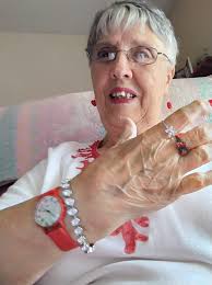 One of my favorite vintage Quacker Factory pieces…😊❤️