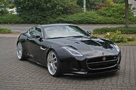 Arden Jaguar F Type R Coupe Jaguar F Type Jaguar Araba