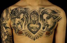 Докалов владислав валерьевич ( sinner). Sinner Saint Tattoo Therapy