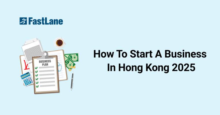 How To Start A Business In Hong Kong