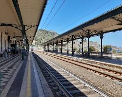 Imagen de Taormina Estación de tren Giardini Naxos