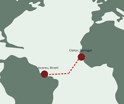 Update information for aleksander doba ». Aleksander Doba First Expedition From Senegal To Brazil In 2010 Traveler S Buddy