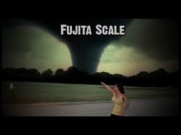 Tornado Damage Levels F0 F5