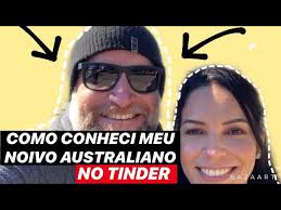 Como conheci meu noivo australiano no TINDER.. Diário da noiva pt2