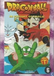 Supersonic warriors 2 released in 2006 on the nintendo ds. Dragon Ball Z The Movie 1 Dead Zone Dvd In Pursuit Of Garlic Netherlands