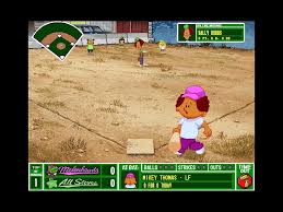 Backyard baseball 2009 is the next installment of a series of sports games, treating the title discipline with a pinch of salt. Backyard Baseball 1997 Pc Review And Full Download Old Pc Gaming
