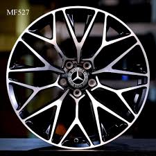 Pin On Forged Wheels For Mercedes Benz