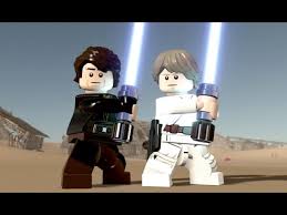 An introduction to the role of carbonite bricks, where to find them, and what characters they unlock. Lego Star Wars The Force Awakens All 35 Carbonite Characters Youtube