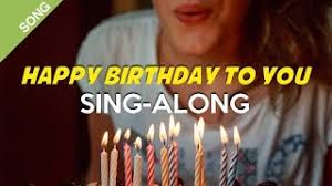 Check spelling or type a new query. Happy Birthday To You Song Free Download