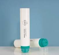 100ml Custom Massage Tube Cosmetic Plastic Packaging ...