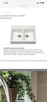 fitted cabinets, sink accessories