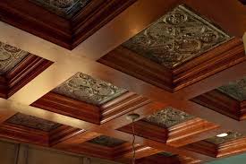 Coffered Ceiling Coffered Ceiling Coffered Ceiling Design Basement Ceiling Ideas Cheap